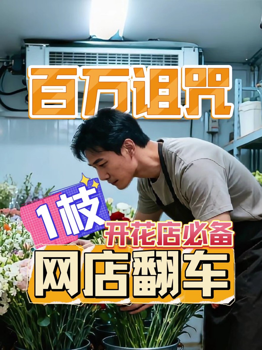 鲜花养护：2.花枝检查