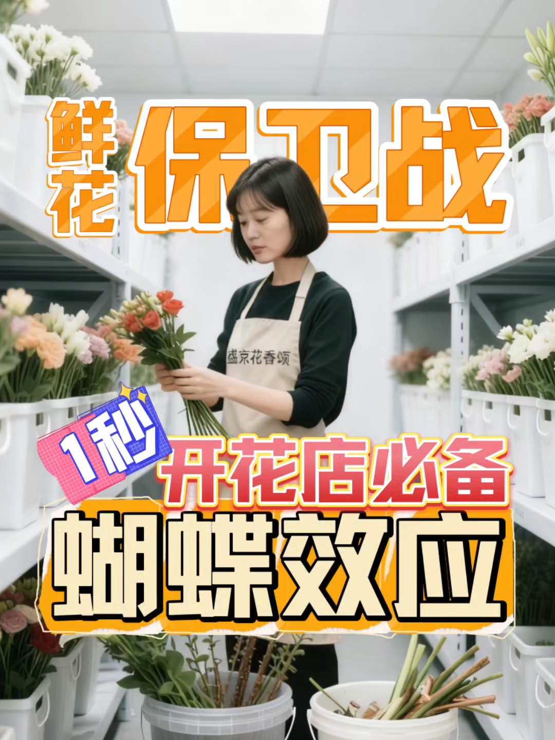 鲜花养护：6.防治与舍弃